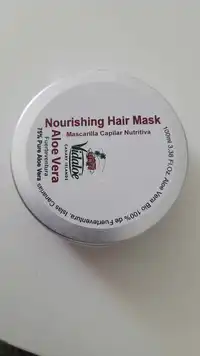 VIDALOE - Aloe vera - Nourishing hair mask