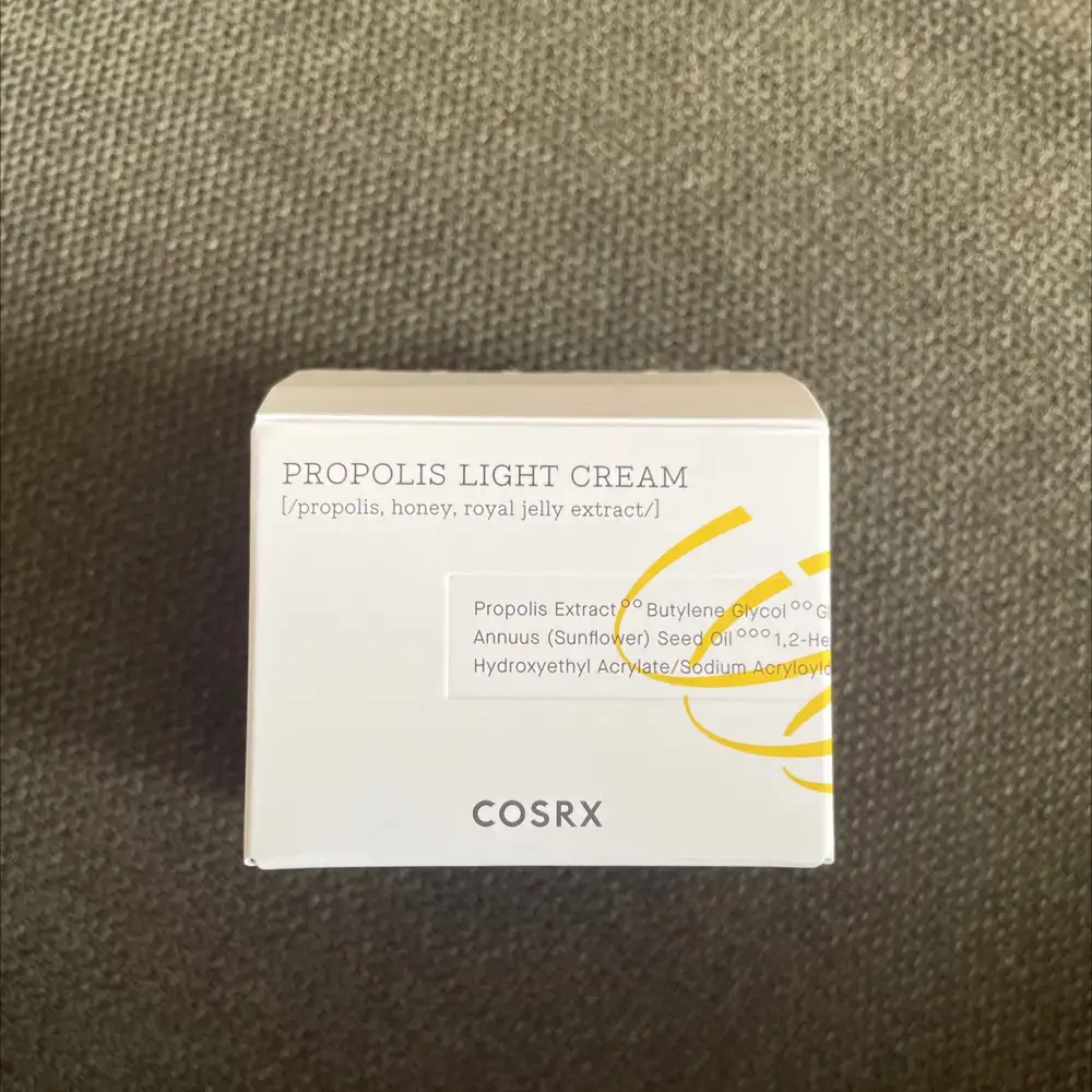 COSRX - Propolis light cream