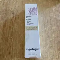 ALGOLOGIE - Regard du rivage soin lift-éclat yeux