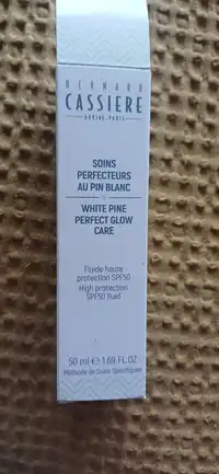 BERNARD CASSIÈRE - Soins perfecteurs au pin blanc