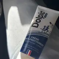 DOLPIC - Crème anti-frottement