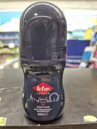 LEE COOPER - Heritage - Anti-perspirant deodorant 