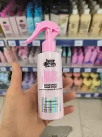 HAIR THEORY ADVANCED - Hair gloss - Gloss effect shine spray