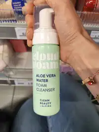 ALVIRA - Cloud foam aloe vera water