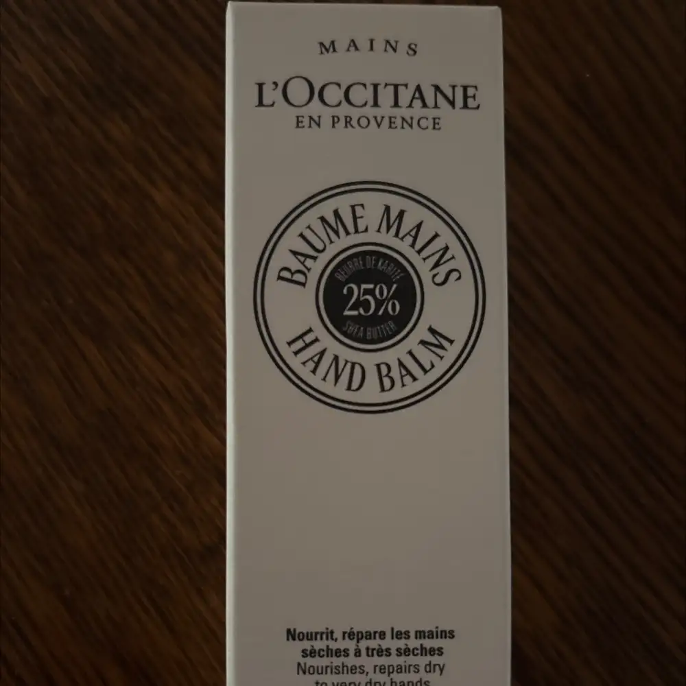 L'OCCITANE EN PROVENCE - Baume mains