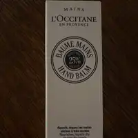 L'OCCITANE EN PROVENCE - Baume mains