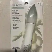 PHYSICIANS FORMULA - Organic wear - Mascara d'origine naturelle
