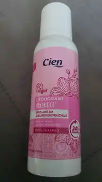 CIEN - Orchidée - Déodorant