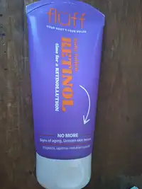 FLUFF - Retinol - Body lotion 