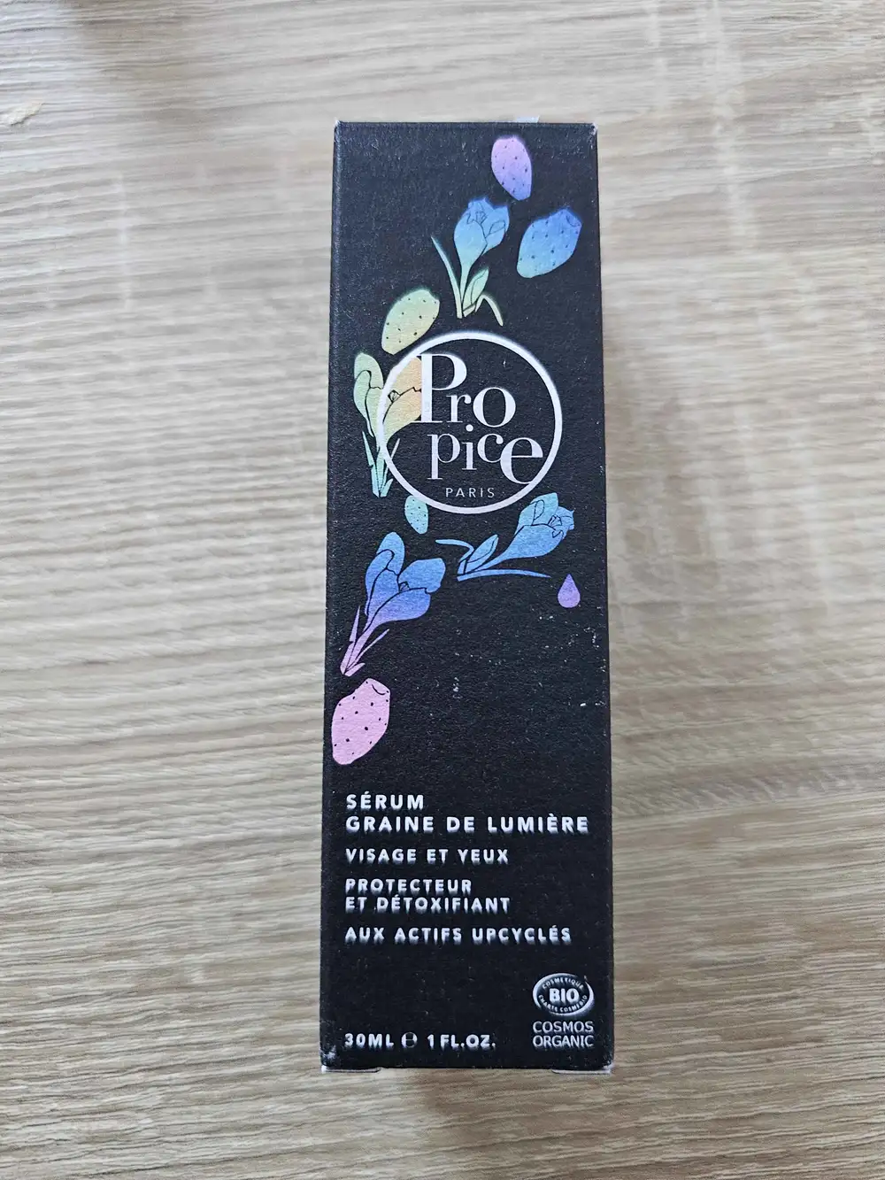 PRO PICE PARIS - Sérum graine de lumière 