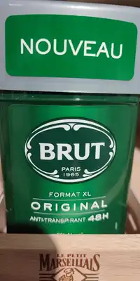 BRUT - Anti-transpirant 48h