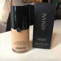ARMANI - Luminous silk foundation 4.5