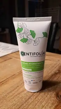 CENTIFOLIA - Crème hydratante pour toute la famille