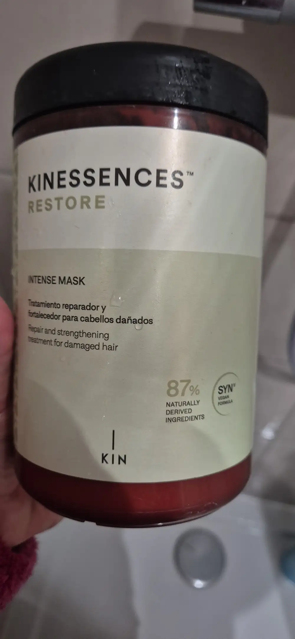 KINESSENCES - Restore - Intense mask