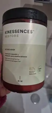 KINESSENCES - Restore - Intense mask