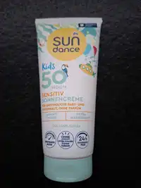 SUNDANCE - Kids - Sensitiv sonnencreme 50 hoch