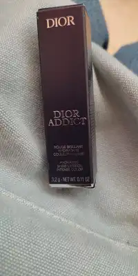 DIOR - Dior addict - Rouge brillant hydratant