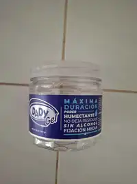 DADY - Gel maxima duracion
