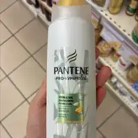 PANTENE - Pro-V miracles  - Shampoo strong & long