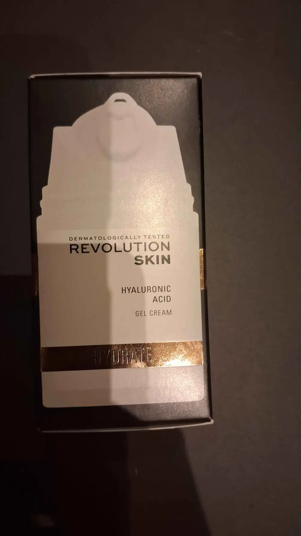 REVOLUTION - Skin hyaluronic acid - Gel cream