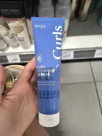 THIS IS IT - Curl defining cream 