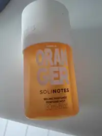 SOLINOTES - Oranger - Brume parfumée 