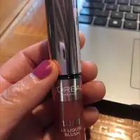 L'ORÉAL PARIS - Lumi - Le liquid blush