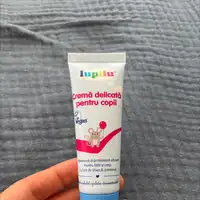 LUPILU - Crema delicata pentru copii