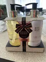 BAYLIS & HARDING - Savon liquide mains et lotion mains et corps