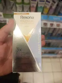 REXONA - Maximum protection - Anti-transpirant 96h