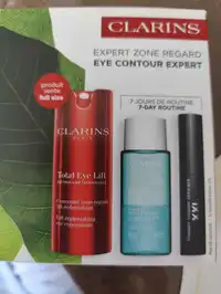 CLARINS - Total eye lift - Eye contour expert 