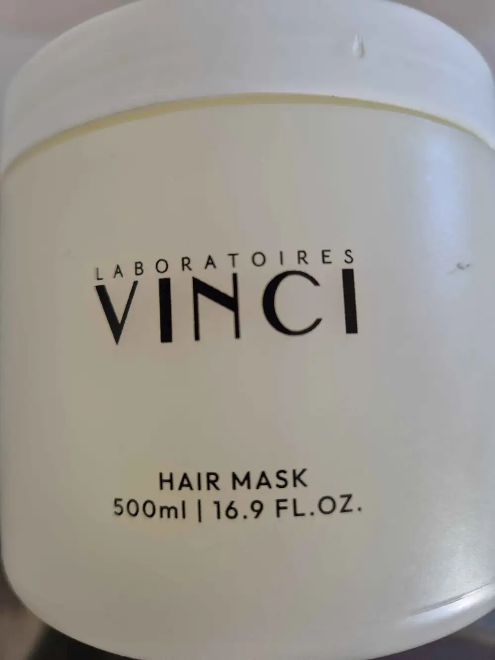 VINCI - Hair mask 