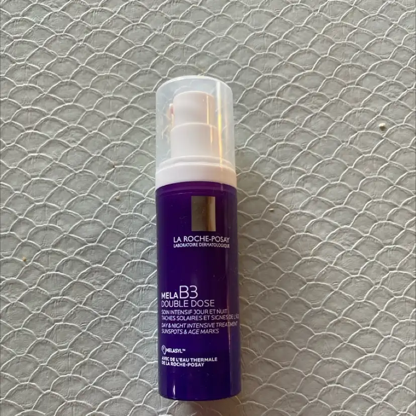 LA ROCHE-POSAY - Mêla B3 double dose - Soin intensif jour et nuit