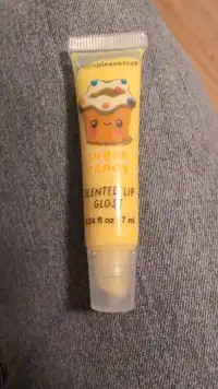 SIMPLEPLEASURES - Sugar candy - Scented lip gloss