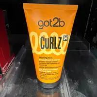 GOT2B - Curlz - Gelée définition boucles