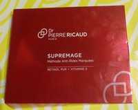 DR PIERRE RICAUD - Supremage - Méthode anti-rides marquées