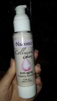 NACOMI - Collagen cream - Anti-aging 