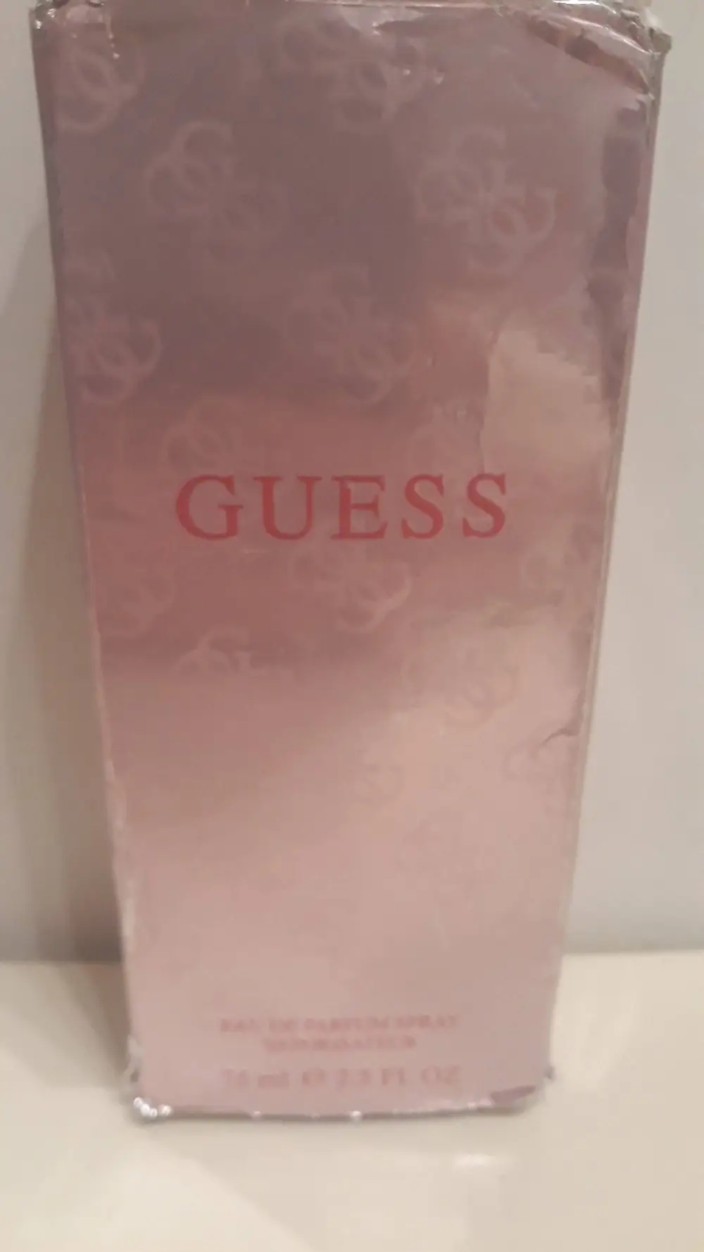 GUESS - Eau de parfum spary