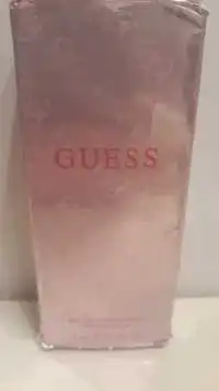 GUESS - Eau de parfum spary