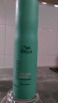 WELLA - Invigo Volume boost - Bodifying shampoo
