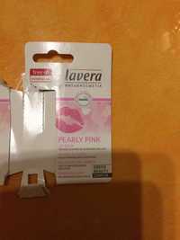 LAVERA - Pearly pink - Baume à lèvres