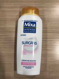 MIXA - Intensif peaux sèches - Surgras apaisant crème de douche