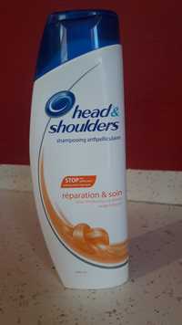 HEAD & SHOULDERS - Réparation & soin - Shampooing antipelliculaire