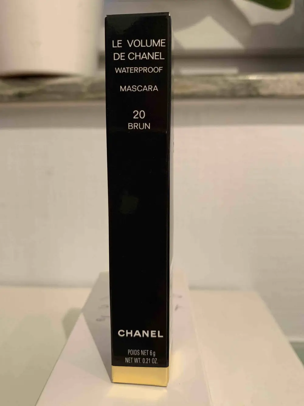 CHANEL - Le volume de chanel - Waterproof mascara