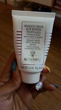 SISLEY - Masque crème aux résines tropicales