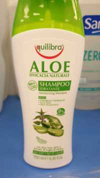 EQUILIBRA - Aloe efficacia naturale - Shampoo idratante