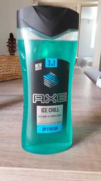AXE - Ice chill - Body wash fresh 3 in 1