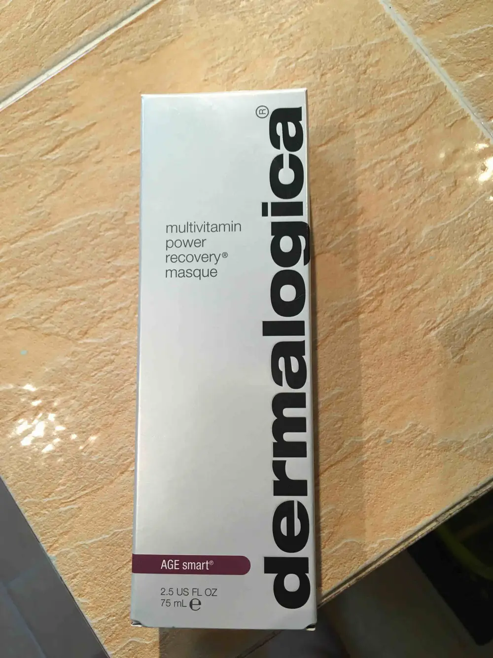 DERMALOGICA - Age smart - Multivitamin power recovery masque