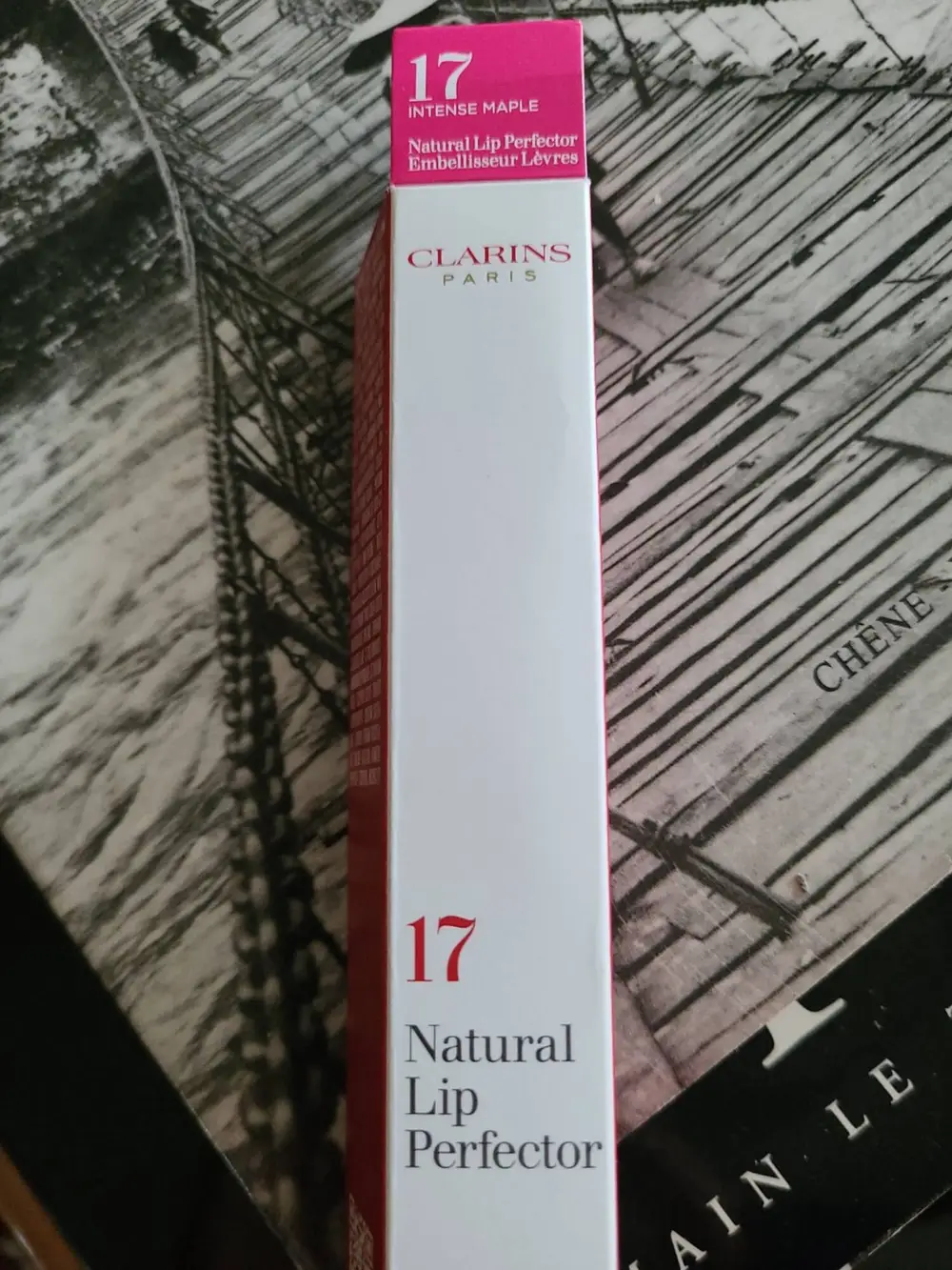 CLARINS - Natural Lip Perfector
