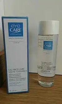 EYE CARE - Eau micellaire haute tolérance